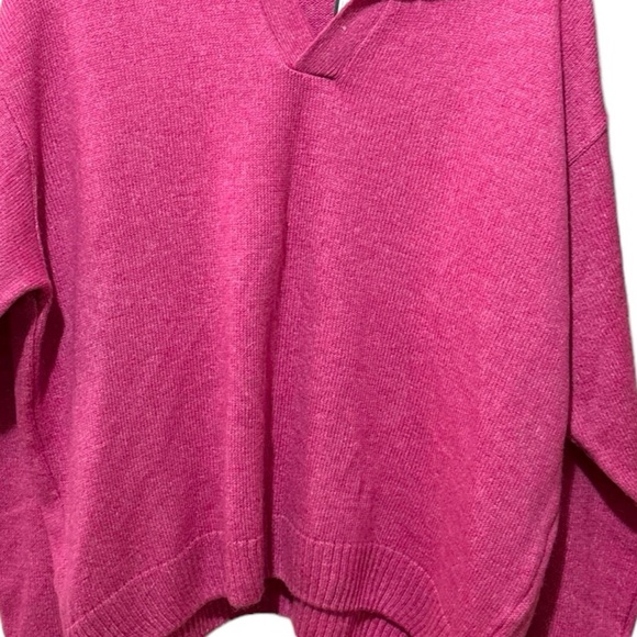 Boohoo Man Boxy  Revere Polo - Picture 8 of 16